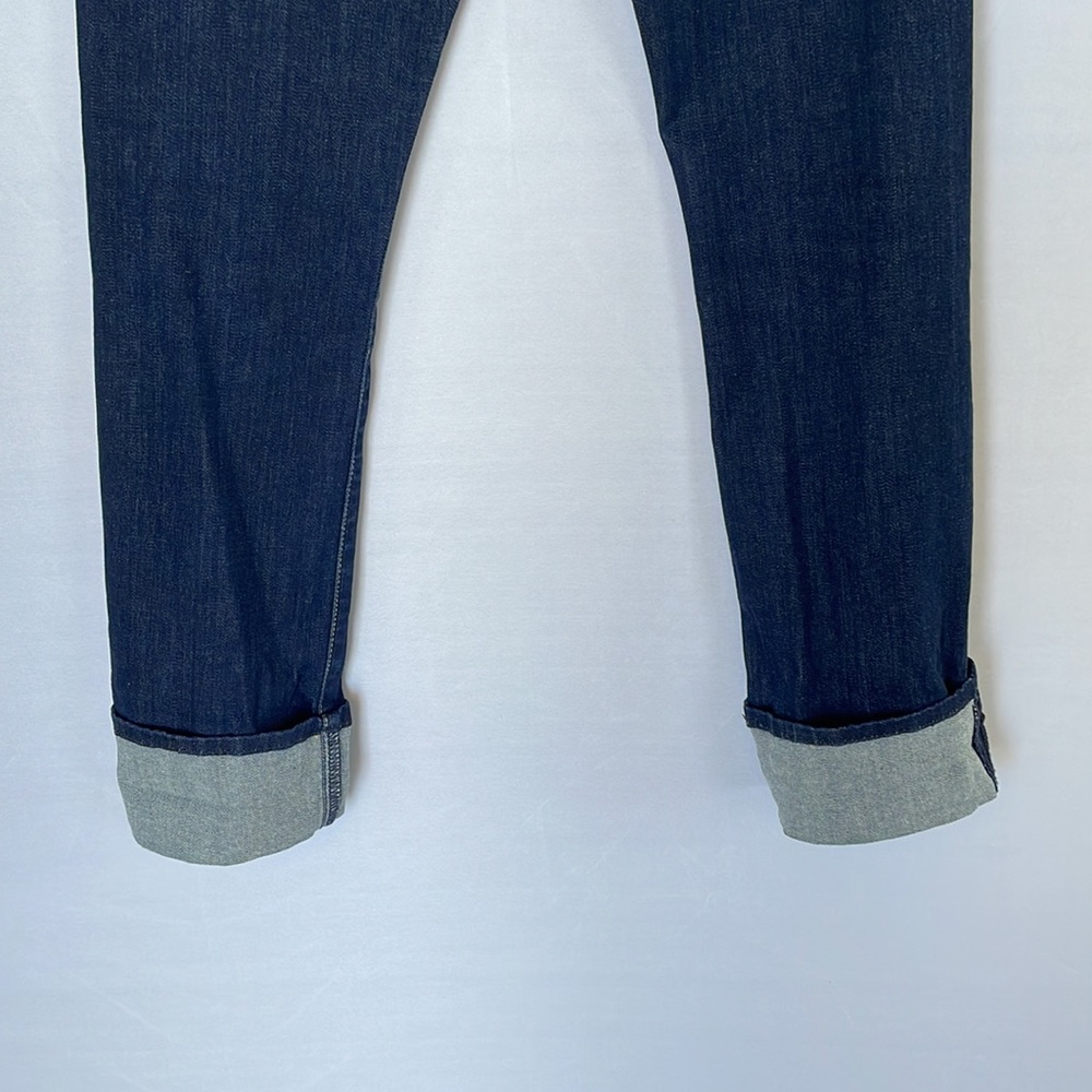 Hudson Crop Jeans Cuffed Size 28 - Picture 15 of 15